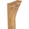 Ekena Millwork Thorton Traditional Rough Sawn Outlooker, Western Red Cedar, 6"W x 12"D x 20"H OUT06X12X20THR01RWR - alternate 1